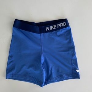 Nike Pro Shorts